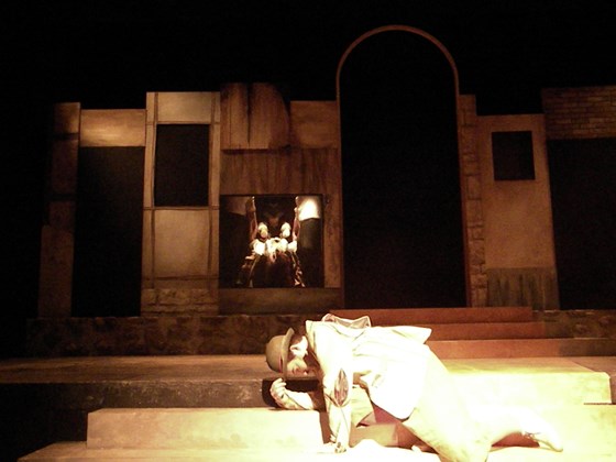 Décors: Mistero Buffo